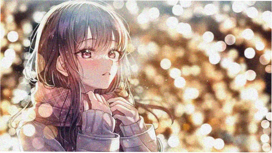 刀剑神域剧场版 进击篇 暮色黄昏 主视觉海报